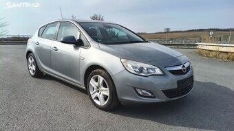 Opel Astra 1.4i 74kW 142tkm Euro 5