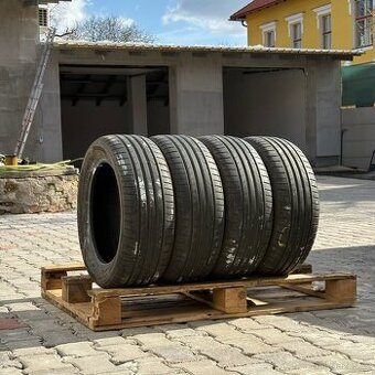 Letní pneu 205/55 R16 91V Dunlop 5,5-6mm