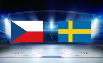 Švédsko vs Česko