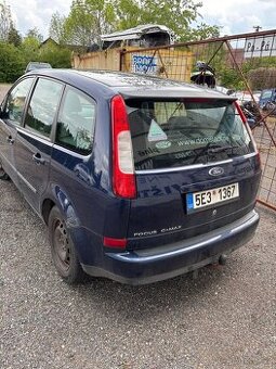 Prodam pojizdny Ford C Max 1.8 i 2004 dohoda