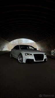Audi A5 3.0TDI V6 Quattro S-line