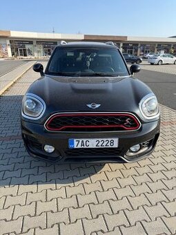 Mini Countryman JCW 2.0SD 140kW