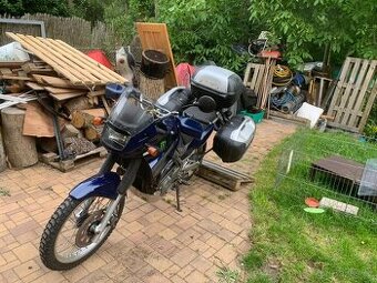 Kawasaki KLE 500