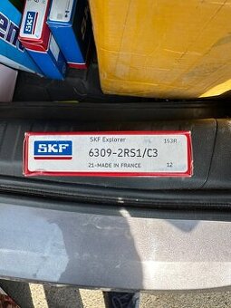 SKF 6309-2RS1/C3 nové ložisko