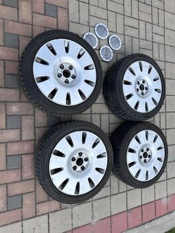 Alu kola r17 Audi 5x112 7,5j et45