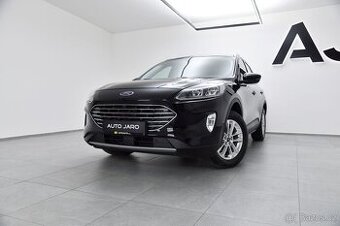 Kuga 2.5 Duratec HEV Titanium X AWD eCVT, LED, ACC, Kamera