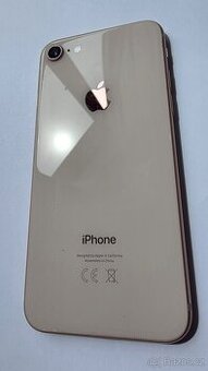 iPhone 8 256 GB Rose Gold