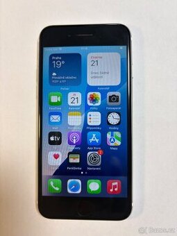 Apple iPhone Se 2020 64gb kondice baterie 88% s kabelem  Cen
