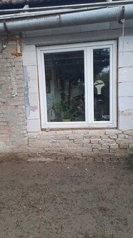 Plastové okna 140 x 160