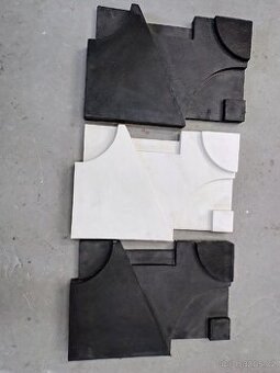 Plastiky, dekorace, tvoreni, cena za vse