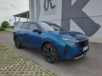 Peugeot 3008, ALLURE HYBRID EXTRA-STAV NOVÉ
