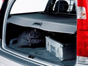 Volvo V70/XC70 II - roleta kufru