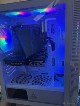 Herní PC RTX 5060 Ti 16GB | Ryzen 5 9600X | 32GB | 1TB SSD |