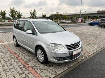 Volkswagen Touran 2.0 TDi 125kw 6 rychl TZ