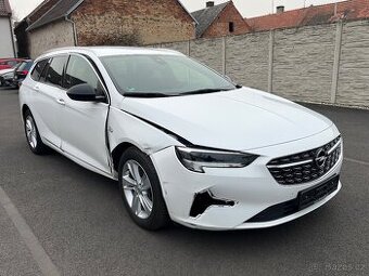 OPEL INSIGNIA SPORTS TOURER BUSINESS 1.5CDTI rv.2022