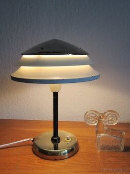 Zukov 6643 - stolní lampa ve stylu art-deco