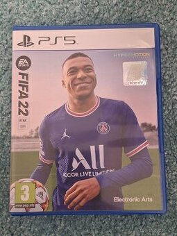 FIFA 22 PS5