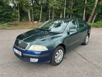 Škoda Octavia II. 1.6 MPI 75kw