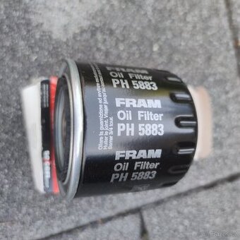 Nový Olejový filtr Felicia 1.9D