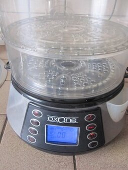 VAŘENÍ OXONE STEAM COOKER