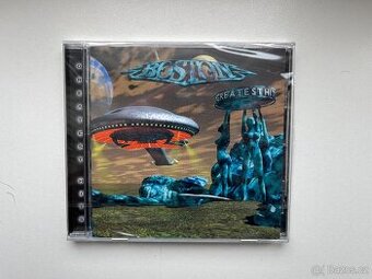 Hudební CD Boston