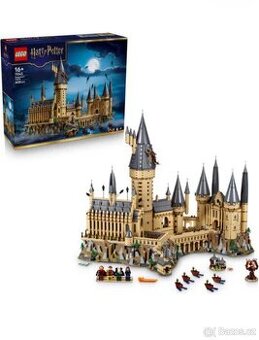 Lego Bradavicky hrad