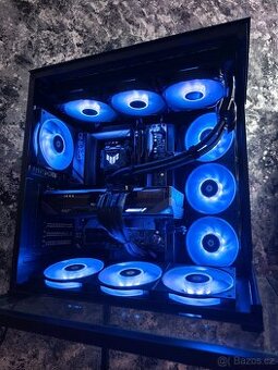 TOP Herní PC: Ryzen 9 | RX 9070XT 16GB | 32GB DDR5 | ZÁRUKA