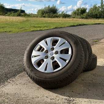 Zimní kola Hyundai 195/65 R15
