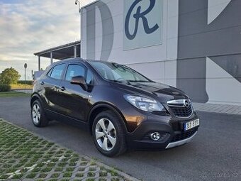 Opel Mokka, 1.4T 2.MAJ EXTRA PĚKNÉ 79283KM