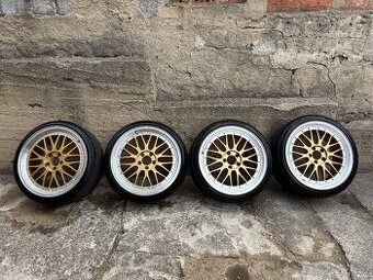 UltraWheels UA3 LM 5x112 r19 8,5J ET45