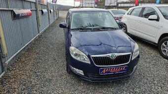 ŠKODA FABIA II 1.6 TDI Facelift 55 kW Elegance