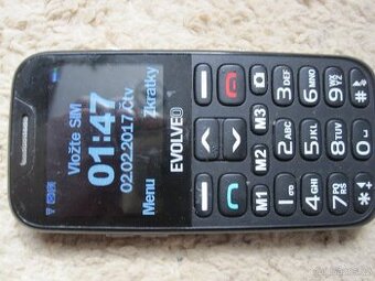 Telefon EVOLVEO