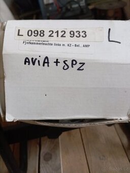 Prodám zadní světlo.