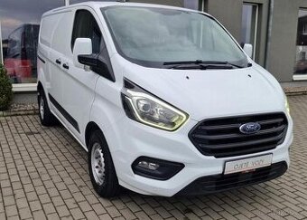Ford Transit Custom, 2.0TDCI Trend L1,ČR,1.Majitel