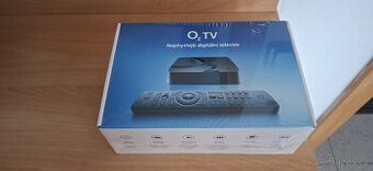 O2 tv Nejnovější generace oneplay nový zabalený