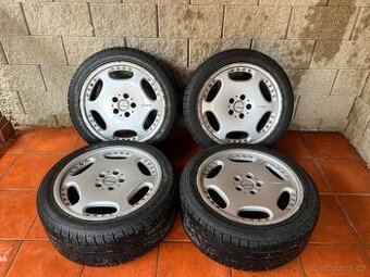 Prodám alu kola OZ Racing Carlsson Monoblock 6/2 R18