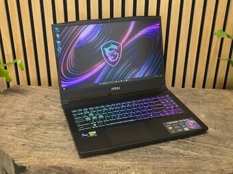 Katana 15 B13VGK - 15.6"FHD, i9-13900H, RTX 4070, 16GB, 1TB