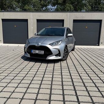 Toyota Yaris 1.5 Dynamic Force 2023