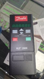 Prodám frekvenční měnič Danfoss VTL 2800
