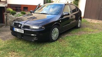 Seat Leon 1.9 TDi 81kW (MK1) – vyvařený, repas turba, na díl