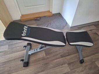 Posilovací lavice TRINFIT Vario LX3