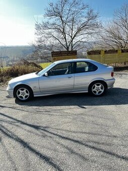 BMW E36 compact 316i