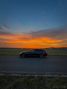 BMW 520d F11 LCI