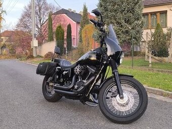 Harley-Davidson Dyna FXDB Street Bob 96 – 2013