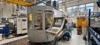 Obráběcí centrum (Univerzální) DMG DMU 60 T (9131)