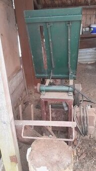 cirkulárka s kolebkou