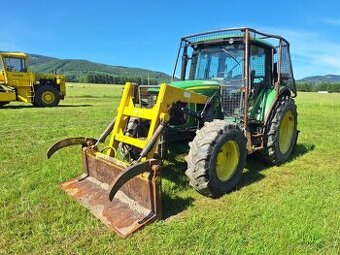 JOHN DEERE 6130 STANDARD 4X4