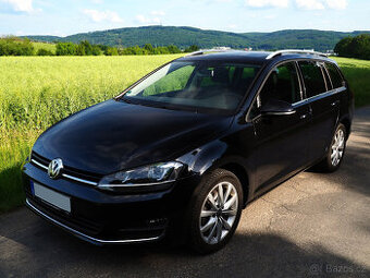 VW Golf 7 1,4 TSI - Panorama_2x PDC_výhřev_nezávislé topení