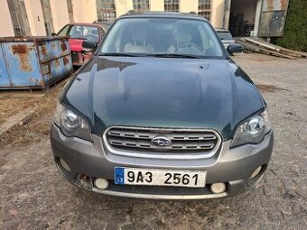 Díly Subaru Outback 3.0 H6 180kW