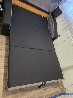 Prodám skládací postel 140x200